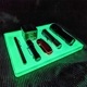 MARATAC GLOW PARTS TRAY<br>ڥޥ饿å ߸ѡĥȥ쥤<br> ߥ꥿꡼ ХХ륲 ߸ GLOW ƥꥢ Х л