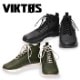 ʡVIKTOS PTXF å BLACK/9Τ<br>ڥȥ ӥȥ PTXF chukkaۥ ߥ꥿꡼ 奢 ȥɥ ݡ եåȥͥ ȥ졼˥ Х ġ  쥶 ͥץ֡ƥ ɿ Х ߥåɥå 塼 塼ƥ OUTLET SALE