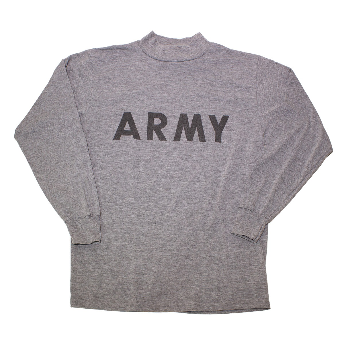 �ڼ�ʪ�����ʡ�GI �����ߡ� IPFU �ȥ졼�˥��ѥ��󥰥��꡼��T�����<br>��GI ARMY IPFU PT L/S Tee �ۥ�� �ߥ꥿�꡼ �����ȥɥ� �����奢�� �Х��� �ġ���� ��������� DEADSTOCK �ǥåɥ��ȥå� ����ʡ� Ĺµ �ݥꥨ���ƥ� ��ե쥯�� �ץ��� �Ʒ� ��ʪ ĹµT����� ����T�����