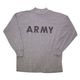 �ڼ�ʪ�����ʡ�GI �����ߡ� IPFU �ȥ졼�˥��ѥ��󥰥��꡼��T�����<br>��GI ARMY IPFU PT L/S Tee �ۥ�� �ߥ꥿�꡼ �����ȥɥ� �����奢�� �Х��� �ġ���� ��������� DEADSTOCK �ǥåɥ��ȥå� ����ʡ� Ĺµ �ݥꥨ���ƥ� ��ե쥯�� �ץ��� �Ʒ� ��ʪ ĹµT����� ����T�����