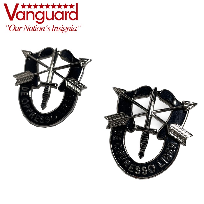 Vanguard SF BADGE<br>Φü ϥХåusa air special force ꡼٥졼 Хå  ߥ꥿꡼ 奢 Х  ꡼ ü Φ ʪ 쥹