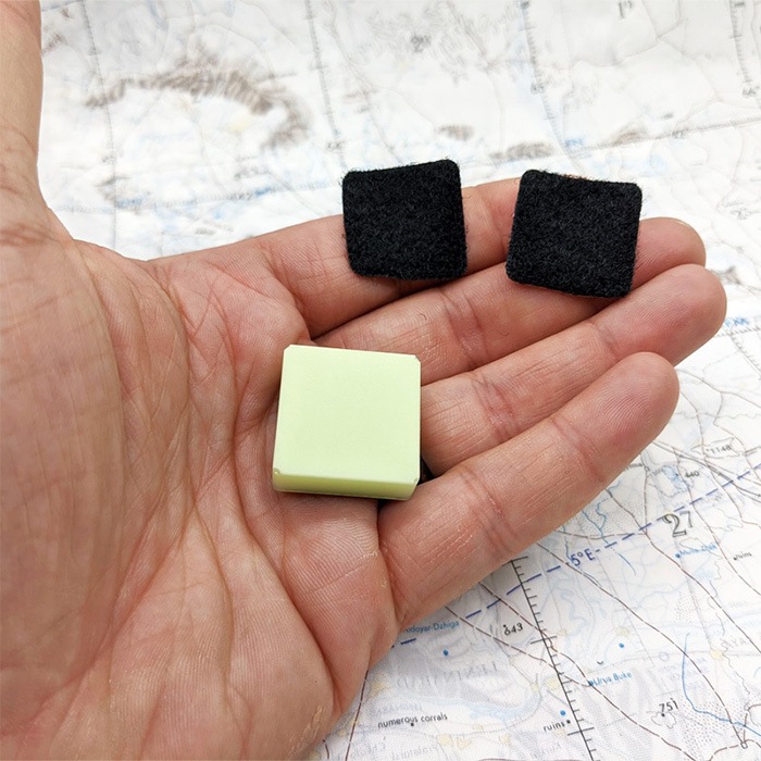 MARATAC UGM TOUGH PATCH 1"1"<br>ڥޥ饿å 桼 ͥ졼ƥå ǥ  ѥå 1"1"<br> ߥ꥿꡼ ХХ륲 ߸ GLOW ƥꥢ Х л