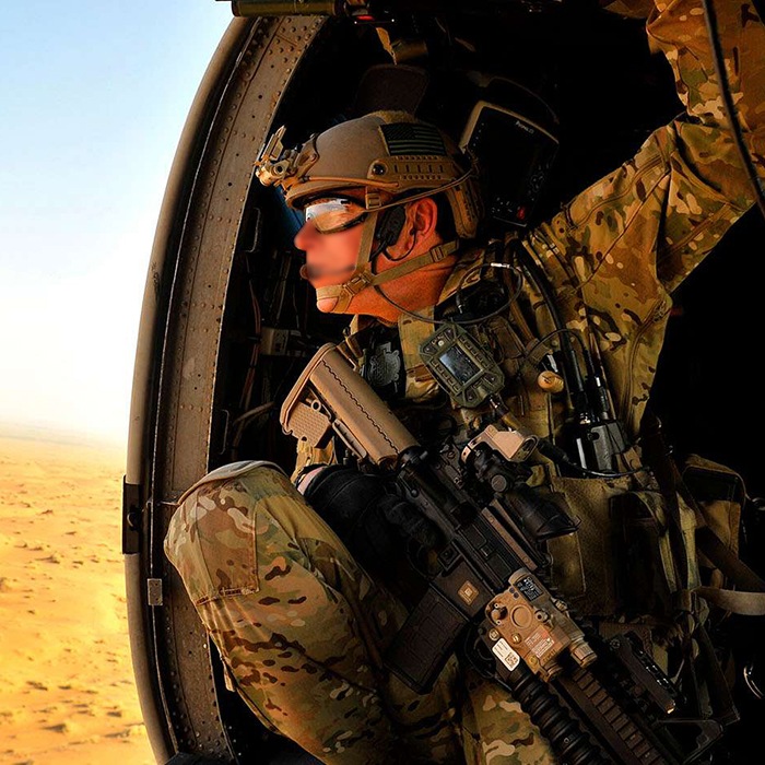 Vanguard USAF Combat Rescue Officer BADGE<br>�ڥ����󥬡��� CRO�Хå��ۥХå� ������ �ߥ꥿�꡼ �����奢�� ���Х� ���� ���������꡼ �����ץ� USAF USMC ARMY USN ���� ���� PJ PARA ���饯 ���ե��˥�����  ���� �Хå�