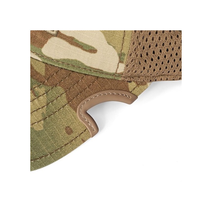 Notch Gear adjustable operator cap OCP 2X2�ڥΥå����� �����㥹���֥� ���ڥ졼��������å� OCP 2X2�ۥ�� �ߥ꥿�꡼ �����ȥɥ� ���Х��Х륲���� ���Х� ���顼����å� ���塼��������å� �º� multicam OCP