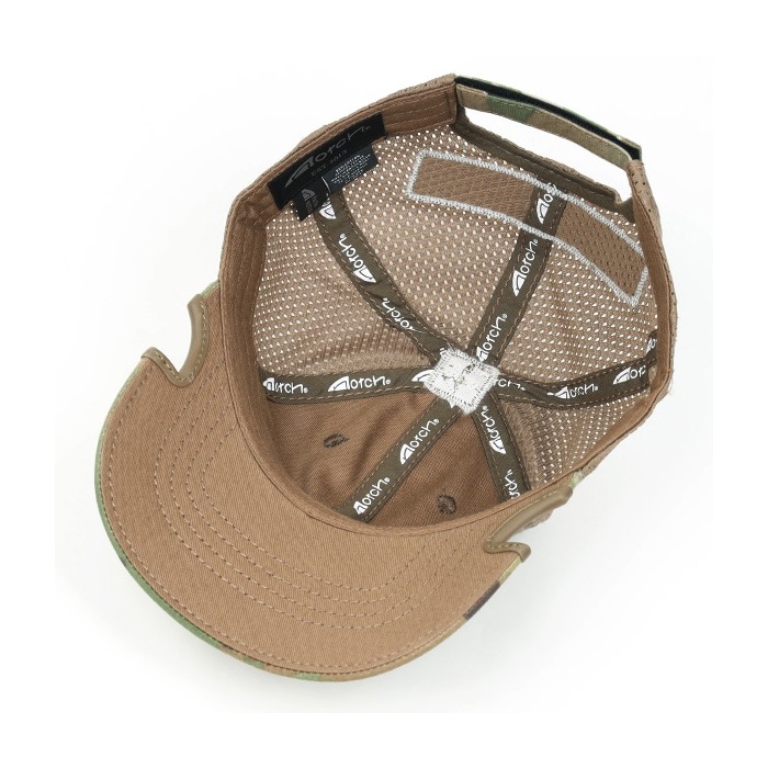 Notch Gear adjustable operator cap OCP 2X2�ڥΥå����� �����㥹���֥� ���ڥ졼��������å� OCP 2X2�ۥ�� �ߥ꥿�꡼ �����ȥɥ� ���Х��Х륲���� ���Х� ���顼����å� ���塼��������å� �º� multicam OCP