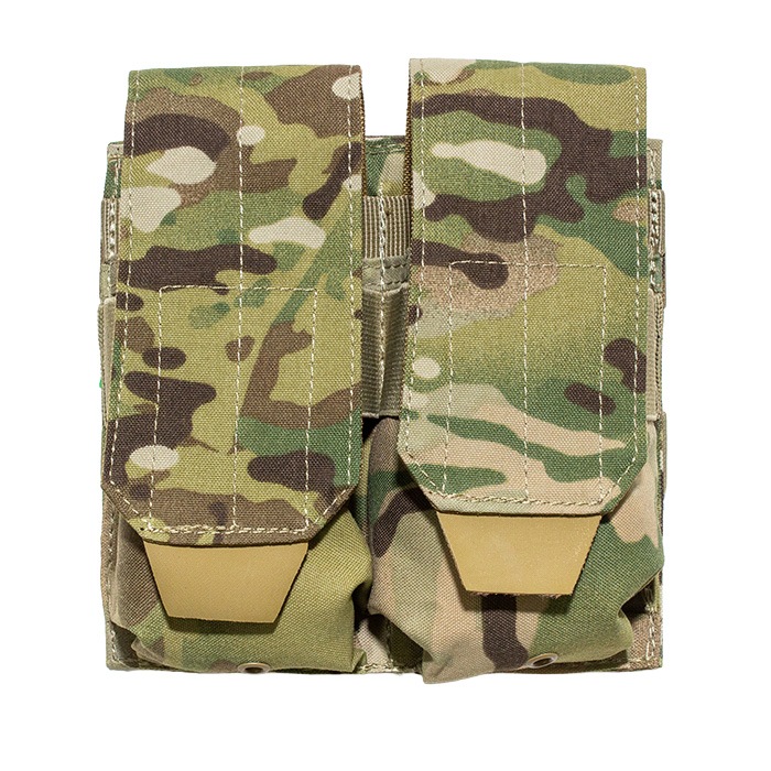 CONDOR DOUBLE M4 MAG POUCH MULTICAM <br>�ڥ���ɥ� ���֥� M4 �ޥ��ݡ��� �ޥ������ۥ�� �ߥ꥿�꡼ ���Х��Х륲���� �����ǥ��ʥ�����
