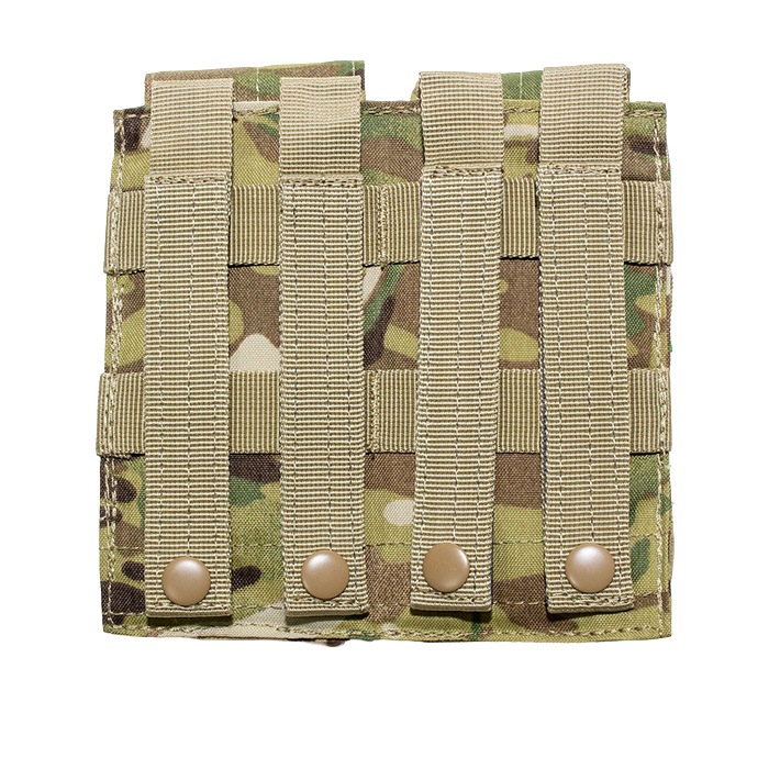 CONDOR DOUBLE M4 MAG POUCH MULTICAM <br>�ڥ���ɥ� ���֥� M4 �ޥ��ݡ��� �ޥ������ۥ�� �ߥ꥿�꡼ ���Х��Х륲���� �����ǥ��ʥ�����