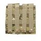 CONDOR DOUBLE M4 MAG POUCH MULTICAM <br>�ڥ���ɥ� ���֥� M4 �ޥ��ݡ��� �ޥ������ۥ�� �ߥ꥿�꡼ ���Х��Х륲���� �����ǥ��ʥ�����