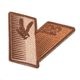 V22 Squadron Patch  w/hook <br>��V22 �����ץ쥤 �ɽ���åڥ�ۥߥ꥿�꡼ ���Х��Х륲���� ���Х� �����ץ� ������ BDU ���㥱�å� ��Ʈ�� ��åڥ� �٥륯�� ���Ĵ��� V22 CV22 F35 YF23 ��Ʈ��