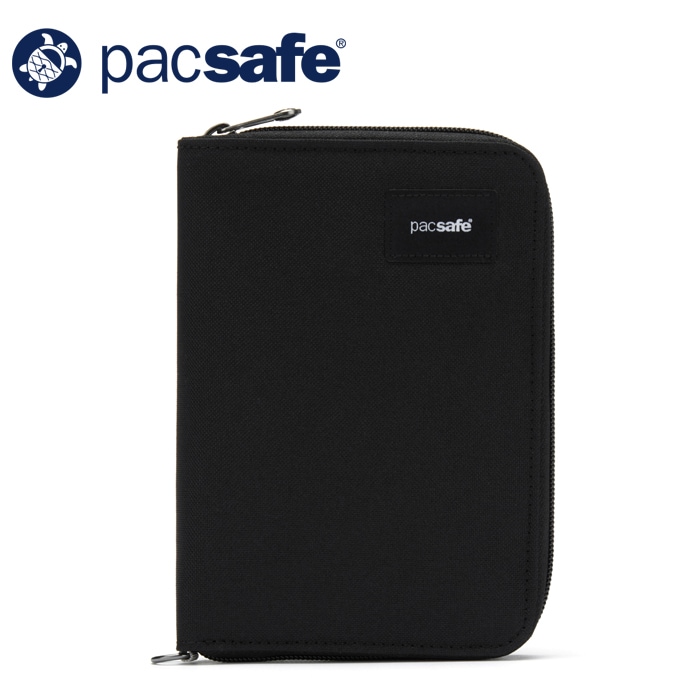 PacSafe RFID SAFE COMPACT ORGANIZER <br>�ڥѥå������� RFIG �����ե���ѥ��ȥ������ʥ������ۥ�� �ߥ꥿�꡼ �����奢�� �����ȥɥ� ι�� �л� ����ι��  �������ʥ����� ���� �������ƥ� ������ pacsefe PACSAFE ��ǥ����� ����ʡ��Хå� �����ɥ����� ���� �ݡ���