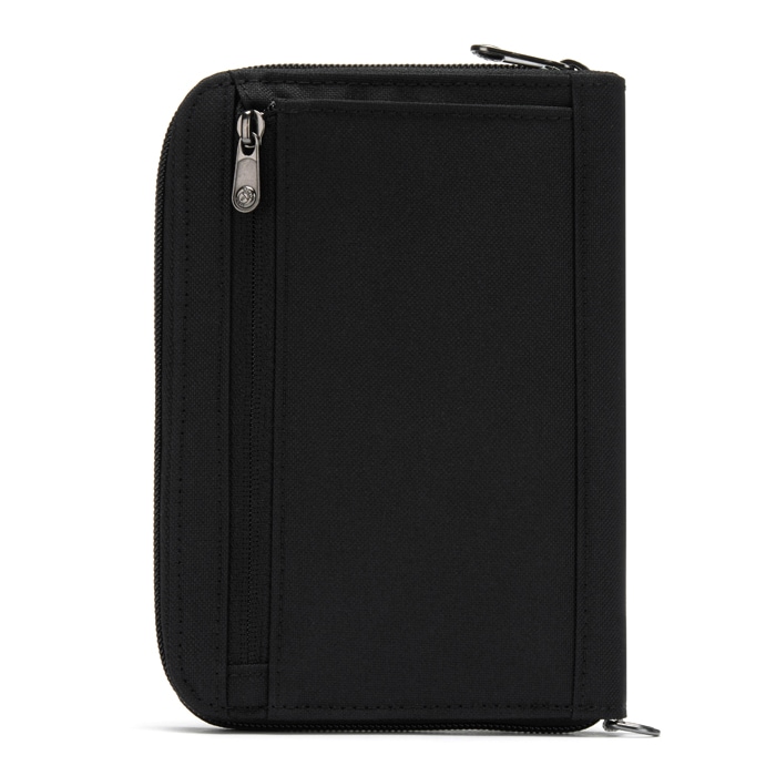 PacSafe RFID SAFE COMPACT ORGANIZER <br>�ڥѥå������� RFIG �����ե���ѥ��ȥ������ʥ������ۥ�� �ߥ꥿�꡼ �����奢�� �����ȥɥ� ι�� �л� ����ι��  �������ʥ����� ���� �������ƥ� ������ pacsefe PACSAFE ��ǥ����� ����ʡ��Хå� �����ɥ����� ���� �ݡ���