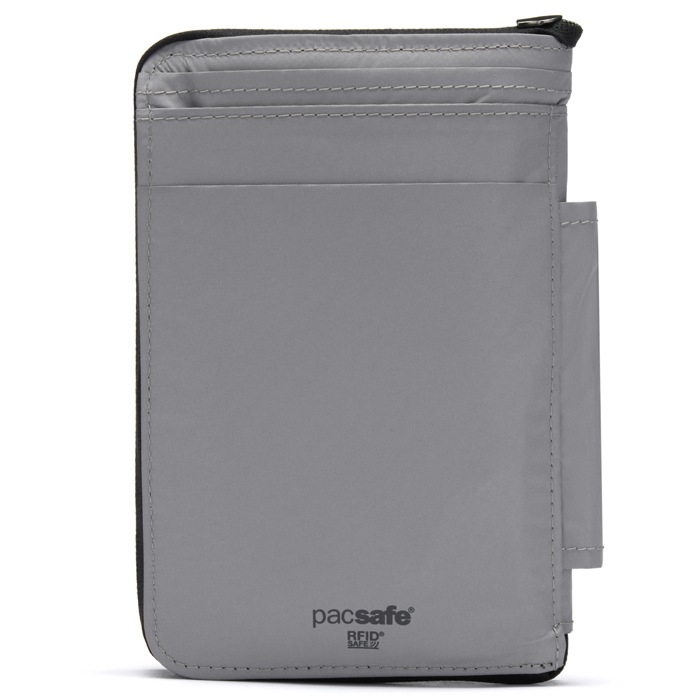 PacSafe RFID SAFE COMPACT ORGANIZER <br>�ڥѥå������� RFIG �����ե���ѥ��ȥ������ʥ������ۥ�� �ߥ꥿�꡼ �����奢�� �����ȥɥ� ι�� �л� ����ι��  �������ʥ����� ���� �������ƥ� ������ pacsefe PACSAFE ��ǥ����� ����ʡ��Хå� �����ɥ����� ���� �ݡ���