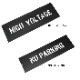 US �ץ饹���å� ���ƥ󥷥�ץ졼��<br>��US Plastic stencil Plate �ۥߥ꥿�꡼ �����ȥɥ� ����ƥꥢ ���졼�� ���Х��Х륲���� ���Х� ����ꥫ���� ����ꥫ�󻨲� ����ë�١��� ���ץ졼 �ڥ���� DIY ��������