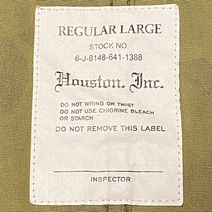 HOUSTON 50301W USMC COVERALL WW2CAMO<br>�ڥҥ塼���ȥ� 50301W USMC ���С������� WW2����ۥ��å��ϥ󥿡� �º� �ߥ꥿�꡼ ���С������� WW2 ���� CAMO ���å��ϥ�� USMC 50301 �������� �ս� ������� �������