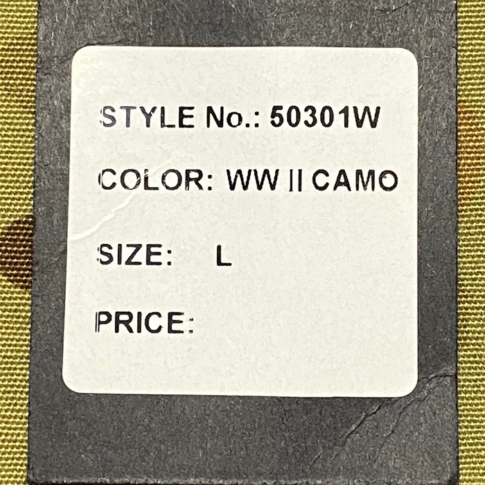 HOUSTON 50301W USMC COVERALL WW2CAMO<br>�ڥҥ塼���ȥ� 50301W USMC ���С������� WW2����ۥ��å��ϥ󥿡� �º� �ߥ꥿�꡼ ���С������� WW2 ���� CAMO ���å��ϥ�� USMC 50301 �������� �ս� ������� �������