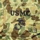 HOUSTON 50301W USMC COVERALL WW2CAMO<br>�ڥҥ塼���ȥ� 50301W USMC ���С������� WW2����ۥ��å��ϥ󥿡� �º� �ߥ꥿�꡼ ���С������� WW2 ���� CAMO ���å��ϥ�� USMC 50301 �������� �ս� ������� �������