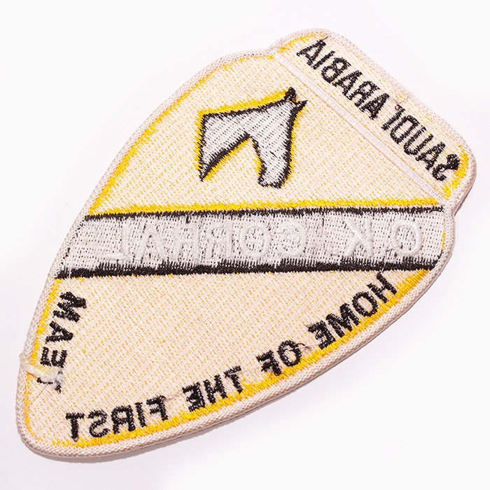 O.K. CORRAL SAUDI PATCH�ڥ���ꥫΦ�� �Ѵ����� ��쵳ʼ ���������Ҿ� ��åڥ�ۥߥ꥿�꡼ ���Х��Х륲���� ���Х� �����ȥɥ� BDU ��Ʈ�� ���� ���� ���� �º� USAF ARMY �Ѵ� ��Ʈ�� ���ⵡ ��ʼ ����������ӥ� OK �Ҿ�