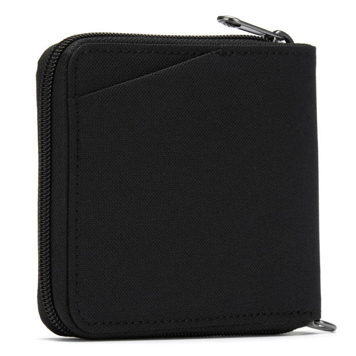 PacSafe RFID SAFE AROUND WALLET <br>�ڥѥå������� RFIG �����ե��饦��ɥ�����åȡۥ�� �ߥ꥿�꡼ �����奢�� �����ȥɥ� ι�� �л� EDC  ������ ���� �������ƥ� pacsefe PACSAFE ��ǥ����� ���åץ�����å� �����ɥ����� ����