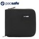 PacSafe RFID SAFE AROUND WALLET <br>�ڥѥå������� RFIG �����ե��饦��ɥ�����åȡۥ�� �ߥ꥿�꡼ �����奢�� �����ȥɥ� ι�� �л� EDC  ������ ���� �������ƥ� pacsefe PACSAFE ��ǥ����� ���åץ�����å� �����ɥ����� ����