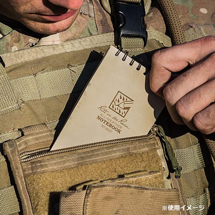 Rite in the Rain ɿΡȥѥå 46<br>ڥ饤   쥤 waterproof noteۥߥ꥿꡼ ȥɥ 奢 Х Х ġ  л Ͽ ι Ĺ¸ ƹ ɿ ɱ ХХ ҳ ʸ˼ Ģ OUTLET SALE