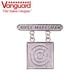 Vanguard U.S. ��ʼ�� RIFLE MARKSMAN�ԥ�Хå� <br>�ڥ����󥬡��� U.S. PINS Silver��1�����Хå� ������ �ߥ꥿�꡼ �����奢�� ���Х� ���� ���������꡼ �����ץ� USAF USMC ARMY USN ���� ���� ��ʼ�� �ѥ� PJ  �Ҷ��� �߲� �ѥ饷�塼��