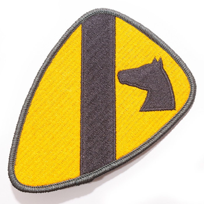 1st Cavarly Division PATCH�ڥ���ꥫΦ�� ��1��ʼ���� SSI ��åڥ�ۥߥ꥿�꡼ ���Х��Х륲���� ���Х� �����ȥɥ� BDU ��Ʈ�� ���� ���� ���� �º� USAF ARMY �Ѵ� ��Ʈ�� ���ⵡ ��ʼ ����������ӥ� OK �Ҿ�