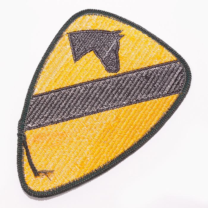 1st Cavarly Division PATCH�ڥ���ꥫΦ�� ��1��ʼ���� SSI ��åڥ�ۥߥ꥿�꡼ ���Х��Х륲���� ���Х� �����ȥɥ� BDU ��Ʈ�� ���� ���� ���� �º� USAF ARMY �Ѵ� ��Ʈ�� ���ⵡ ��ʼ ����������ӥ� OK �Ҿ�