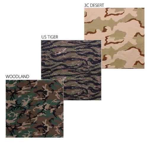 US BIG �Х����  ��rothco ������ �ӥå� bandana�ۥߥ꥿�꡼ �����奢�� �����ȥɥ� ���Х��Х륲���� ���Х� ��Ƚ