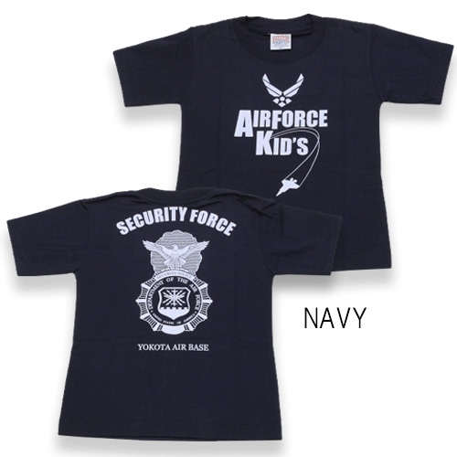 PHANTOM KID'S YOKOTA �������ƥ��� T�����<br>�ڥե���ȥ� ���ꥸ�ʥ� tee�ۥ�� �ߥ꥿�꡼ �����奢�� �����ȥɥ� ���� ���Ϻ�