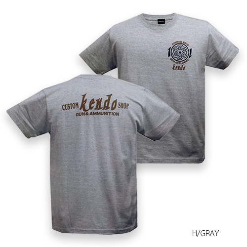 �Х����ϥ����� �������ॷ��å� ����ɡ� T�����<br>��BIOHAZARD Custom Shop Kendo Tee�� resident evil CAPCOM ���ץ��� ������ ��� Ⱦµ �饯���󥷥ƥ� S.T.A.R.S  �ߥ꥿�꡼ �����奢�� �ȥåץ� ����ʡ� ���� �ץ��� ���Х� ���åȥ� OUTLET