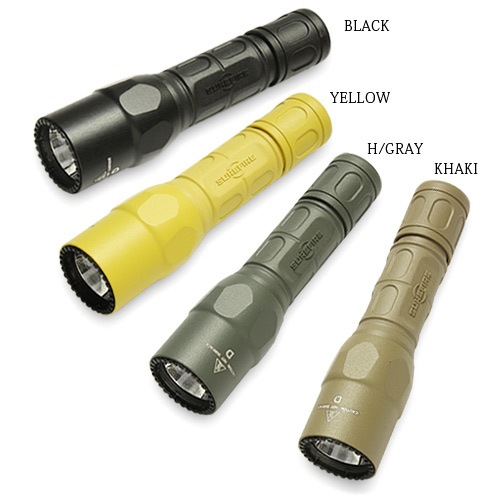 SUREFIRE G2X PRO<br>�ڥ��奢�ե������ ��� �ߥ꥿�꡼ �ݥꥹ LED �ʥ��ȥ���ݥ�ޡ� �����ȥɥ� �ե�å���饤��