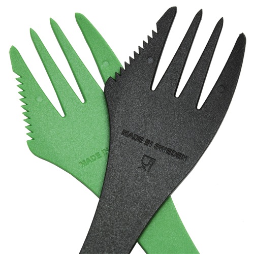 Light My Fire スポーク 2パック Br ライトマイファイヤー Spoke 2pack メンズ アウトドア ミリタリー キャンプ カトラリー フォーク スプーン ナイフ 通販 Light My Fire ファントム通信販売