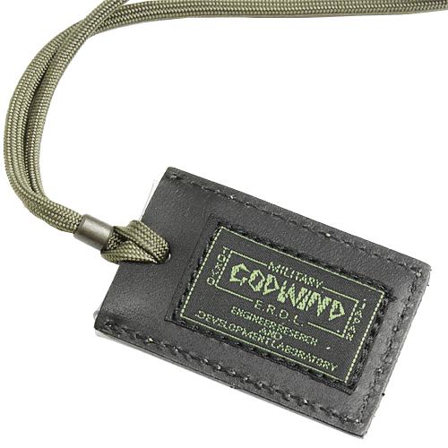 GODWIND ͡ۥͥå쥹<br>ڥåɥ Name Holder Necklaceۥ ǥ ߥ꥿꡼ ȥɥ 奢 ꡼ 쥶͡  ߥ  ѥ饷塼ȥ ƶ ե 󥰥ޡ ѥå OUTLET SALE