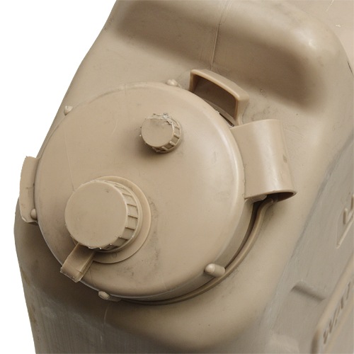 ��ʪ��������� US PLASTIC WATER CONTAINER / USED <br>�ڥ���ꥫ�� �ץ饹���å� ���������� ����ƥ� �����������̡ۥߥ꥿�꡼ �����ȥɥ� ����ƥꥢ �ǥ����ץ쥤