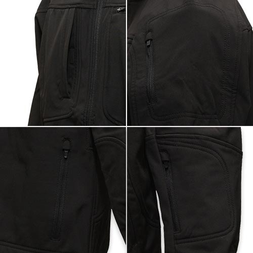 PROPPER  BA եȥ롦㥱å<br>ڥץѡ womens softshell jacketۥǥ ߥ꥿꡼ Х ȥɥ 奢 Х ġ  ݥꥨƥ ȥå ܺ 󥷡 ݲ ̵ ٥졼 OUTLET