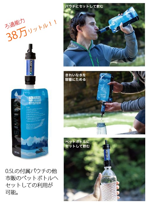 SAWYER ߥ SP128<br>ڥ䡼 mini SP128ۥߥ꥿꡼ ȥɥ ޥƥ ꡼ л ϥ ϥƥ  õ ι ɺ ΤҤ饵 ǽե륿 Ѿե륿֥å奯ե