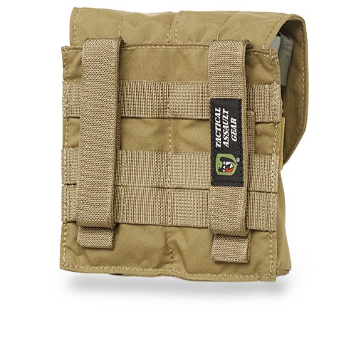 TAG MOLLE M16 4ޥ ݡ<br>ڥƥ   M16 4MAG POUCH ۥ ߥ꥿꡼ ȥɥ Х ƥ 塼ƥ Х ġ ʥ ޥ ȥ饤ե  ʪ MOLLE ٥륯 OUTLET SALE