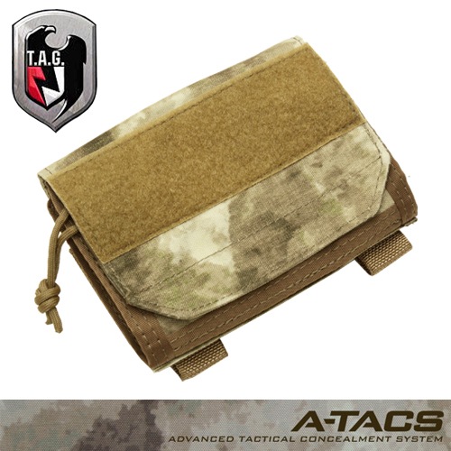 TAG MOLLE ƥ롦ݡ<br>tactical assault gear ƥ   intel pouchۥߥ꥿꡼ ХХ륲 Х MOLLE
