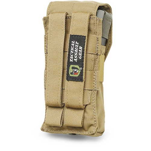 TAG MOLLE M16 2�ޥ� �ݡ���<br>�ڥ����ƥ����� ������� ���� M16 2-Mag Pouch�ۥ�� �ߥ꥿�꡼ �����ȥɥ� ���Х� �Х��� �ġ���� ��������� �ʥ����� �º� ���� ��ʪ MOLLE �ɥåȥܥ��� OUTLET SALE