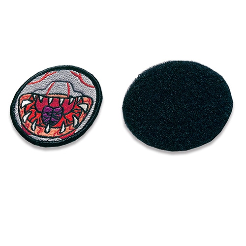 ��󥹥����ϥ󥿡� �ե�����/�ե�ե�<br>��Monster Hunter Face Patch/Khezu�ۥ��ץ��� capcom ��� ��ǥ����� ���å� �ߥ꥿�꡼ �����奢�� �����ȥɥ� ���Х� �� ������ �ɽ� �ѥå��ѥͥ� �٥륯�� OUTLET