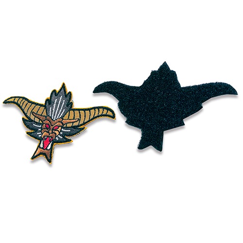 󥹥ϥ󥿡 ե/顼 <br>Monster Hunter Face Patch/Rajangۥץ capcom  ǥ å ߥ꥿꡼ 奢 ȥɥ Х   ѥåѥͥ ٥륯 OUTLET