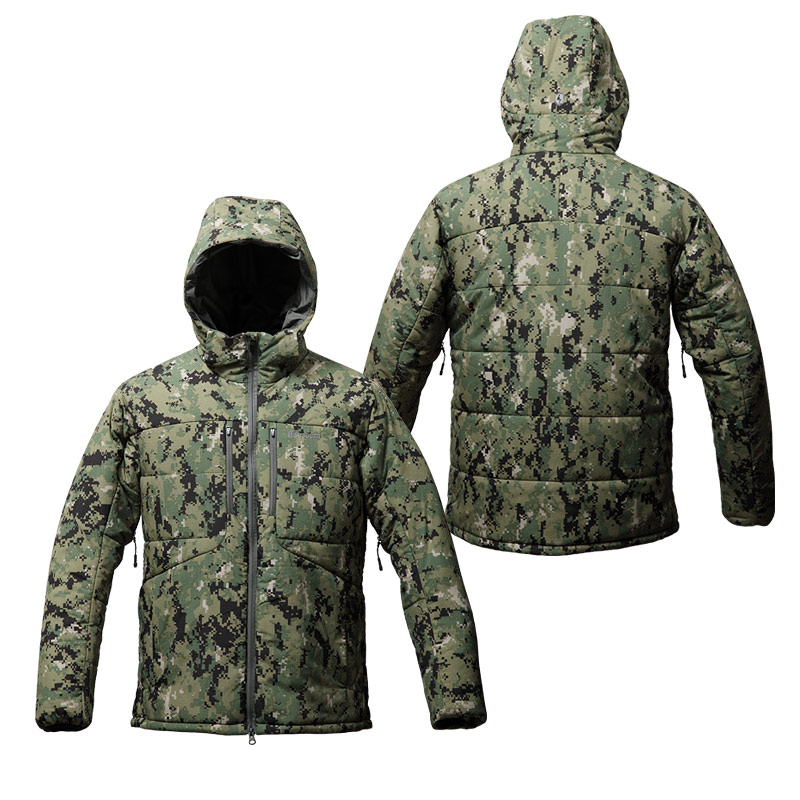 SUBDUED AMBUSH JACKET / AOR2 <br> ڥ֥ǥ塼ɡ֥å奸㥱åȡۥ ߥ꥿꡼ SEALs Primaloft GOLD ץޥե