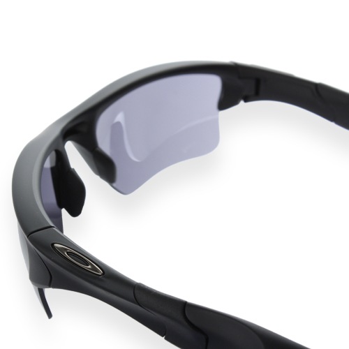 OAKLEY 9154-12 HALF JACKET 2.0XL/Gray Lens<br>�ڥ������꡼ �ϡ��� ���㥱�åȡ� ��� �ߥ꥿�꡼ ���󥰥饹 SI���꡼��