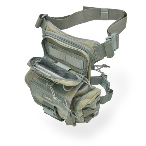 MAGFORCE MF-0427 �����ߥå�-2 �������ȥѥå�<br>�ڥޥ��ե����� MF-0427 thermite-2 waistpack�ۥߥ꥿�꡼ �����奢�� �����ȥɥ� �ܥǥ��Хå� MF-0427 MAGFORCE �ޥ��ե����� ���������Хå� Thermite2 ��å��Хå�