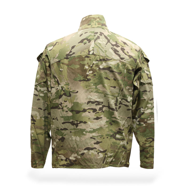 level iv wind jacket