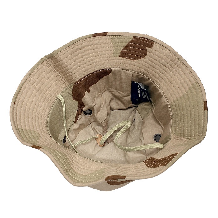 PROPPER R/S �֡��ˡ�HAT�º�<br>�ڥץ��åѡ� R/S boonie �ϥåȡۥߥ꥿�꡼ ���Х��Х륲���� RIP STOP ��åץ��ȥå�