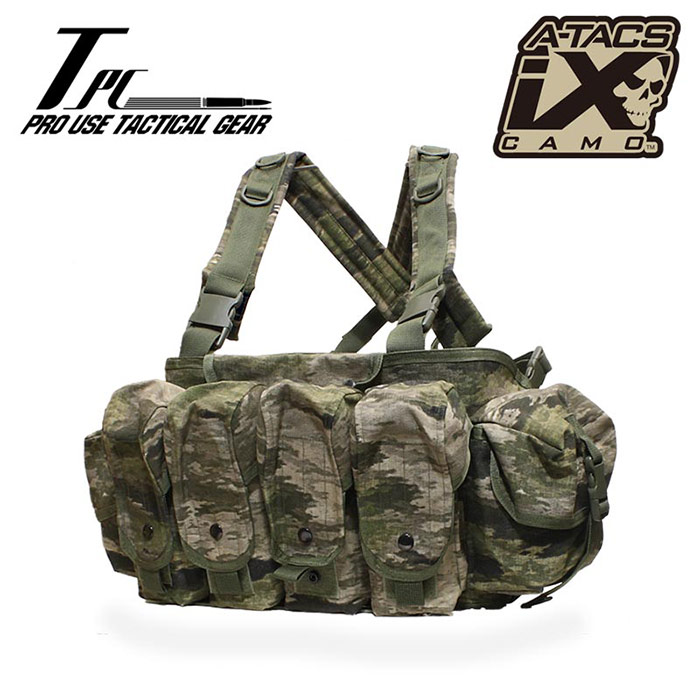 TP Хȥ륹ȥ饤  ϡͥ/A-TACS IX <br>tactical performance Battle Strike Chest Harness  ߥ꥿꡼ Х ȥɥ Х ġ  º  ʥ ٥륯 ɥåȥܥ OUTLET SALE 30%OFF