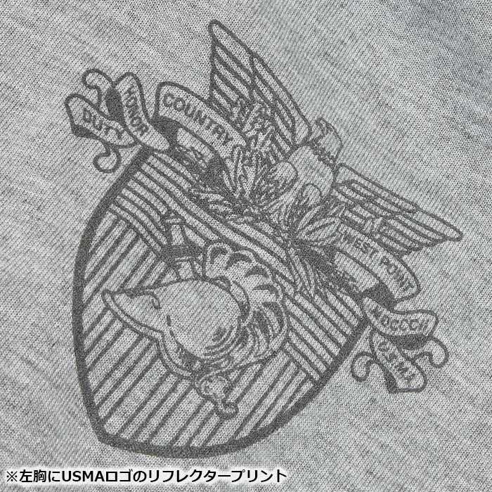 �ڼ�ʪ�����ʡ�USMA �ե�������ȥ졼�˥� S/S T�����<br>��USMA Phisical Training Short Sleeve Tee�ۥ�� �ߥ꥿�꡼ �����ȥɥ� �����奢�� �Х��� �ġ���� ��������� �л� �ȥåץ� ����ʡ� Ⱦµ �ݥꥨ���ƥ� ��ե쥯�� �ץ��� ��Φ�� �δ��ع� ��ʪ