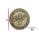 5.11 ���� �ѥå�/1300<br>�ڥե����֥���֥� Morale Patch/1300�ۥ��ݡ��ĥ��塼�ƥ��� FBI �ٻ����� �ü����� ̱�ַ������ ���ڥ졼���� �٥륯���դ� ��åڥ�