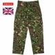 �ڼ�ʪ�����ʡ�UK DPM CAMO PANTS<br>�ڱѹ� DPM�º� �ѥ�ġۥ�� �ߥ꥿�꡼ ���Х��� �º� �ѥ�� BDU ���ѥ� �������ѥ�� �ߥ꥿�꡼�ѥ�� DPM �����ꥹ�� �����ꥹ